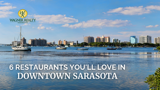 Dining Downtown Sarasota